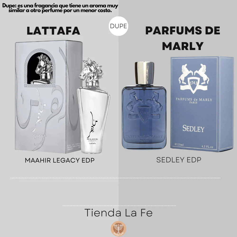 Lattafa Maahir Legacy 100ml EDP